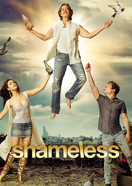 Shameless TV Show Poster