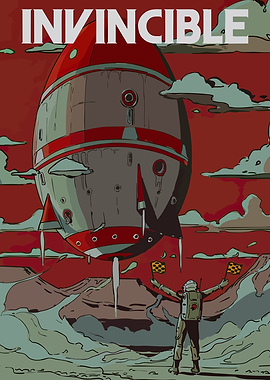 Invincible Space Exploration