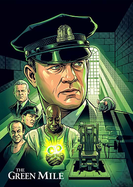 The Green Mile Movie Poster