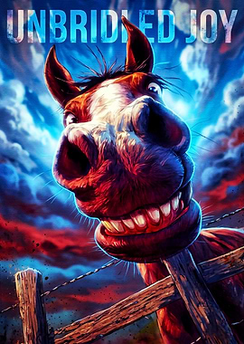 Unbridled Joy Horse