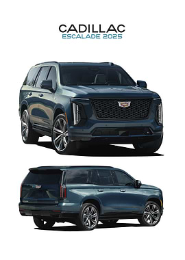 Cadillac Escalade 2025