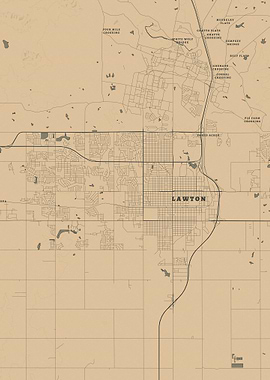 Lawton, Oklahoma