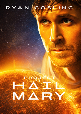 Project Hail Mary Ryan Gosling Movie