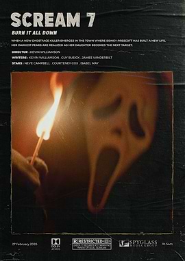 Scream 7 Movie Poster