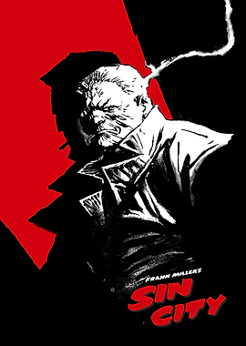 Sin City | The Shadow of Marv