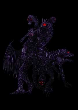 The Connected Nightmare (Version 2)