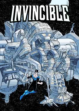 Invincible in Space
