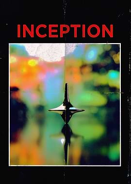 Inception Movie Poster
