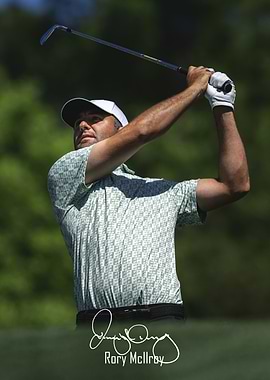 Rory McIlroy Golf Swing