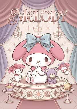 My Melody and Friends
