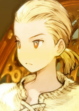 Fantay Character Portrait