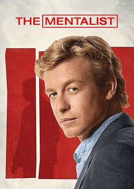 The Mentalist TV Show Poster