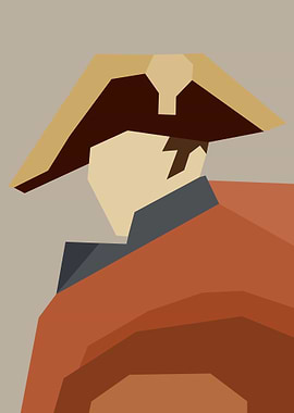 Minimalist Portrait