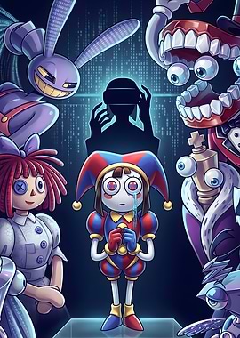 The Amazing Digital Circus