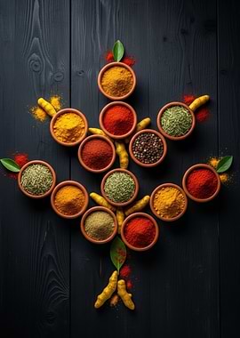 Herbs and Spices