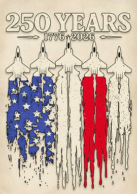 250 Years of American Independence