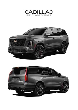 Cadillac Escalade V 2025