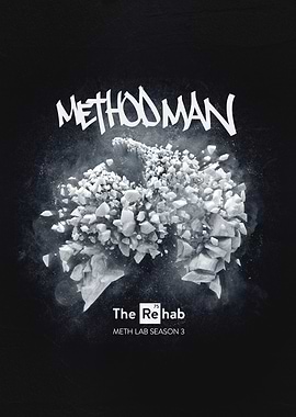 Method Man The Rehab Meth Lab Season 3