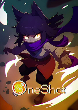 Niko from OneShot