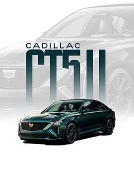 Cadillac CT5-V Blackwing