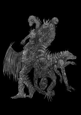 The Connected Nightmare