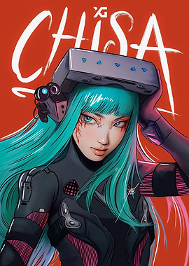 Cyberpunk XG chisa