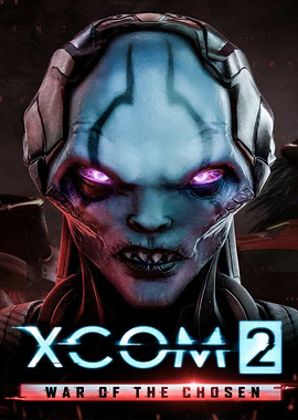 XCOM 2 War of the Chosen Game Cover