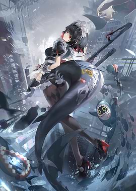 Zenless Zone Zero Ellen Joe