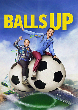 Balls Up Movie Poster