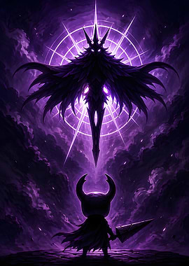 Hollow Knight The Radiance Confrontation