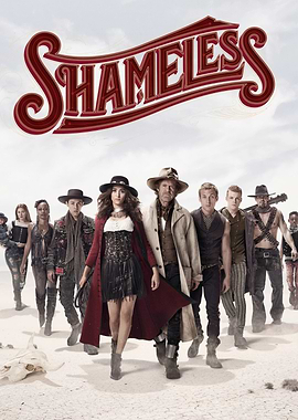 Shameless TV Show Poster