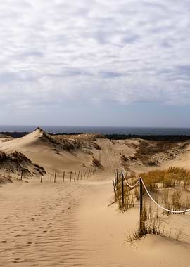 Kurische Nehrung, Lithuania
