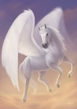 Dreamy Pegasus