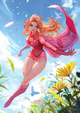 Invincible: Atom Eve