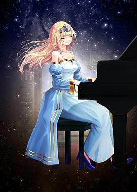 Godspeed Crusader Platina