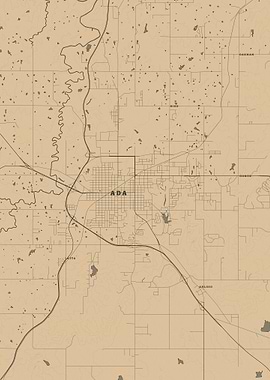 Ada, Oklahoma