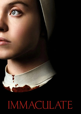 Immaculate Movie Poster