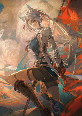 Honkai Star Rail Feixiao