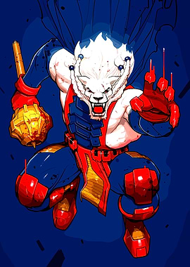 Battle beast