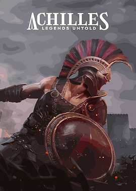 Achilles Legends Untold Game Art