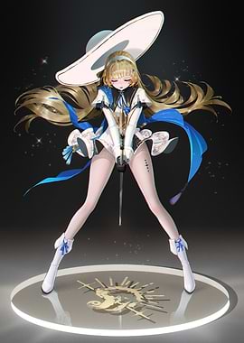 Wuthering Waves Phoebe Marino