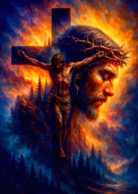 Jesus Christ on the Cross