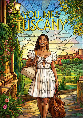 you me and Tuscany Movie