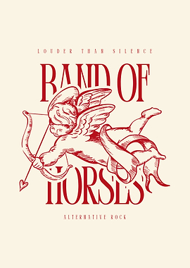 Band of Horses Louder Than Silence