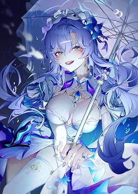 Wuthering Waves Cantarella