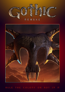 Gothic Remake Game Art