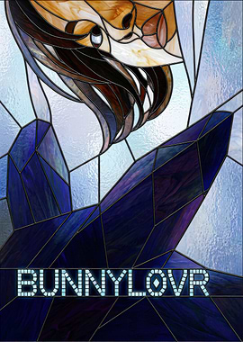 Stained Glass Bunny Lover movie