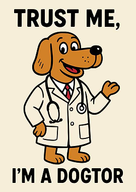 Trust Me, I'm a Dogtor