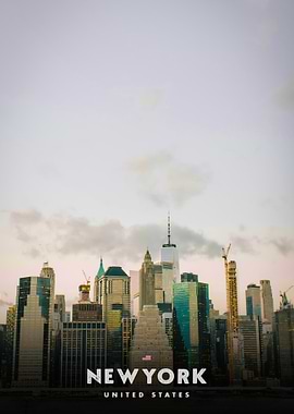 New York City Skyline