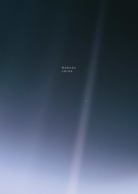 Nobody cares.